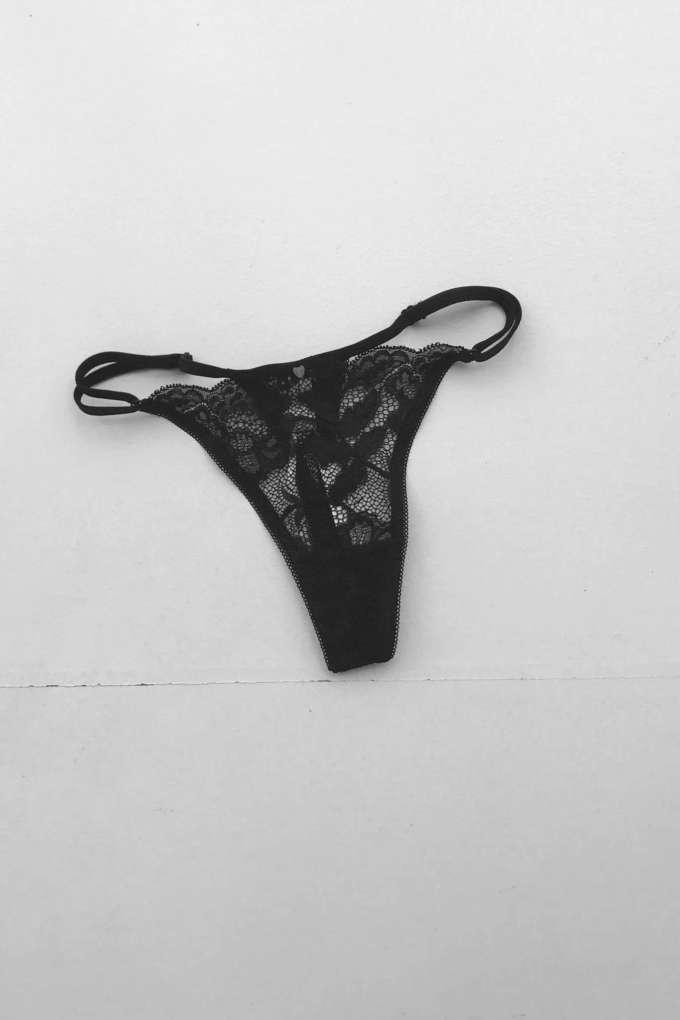 Fortuna String Thong by CLO Intimo sold by Salua Lingerie product image thumbnail 2