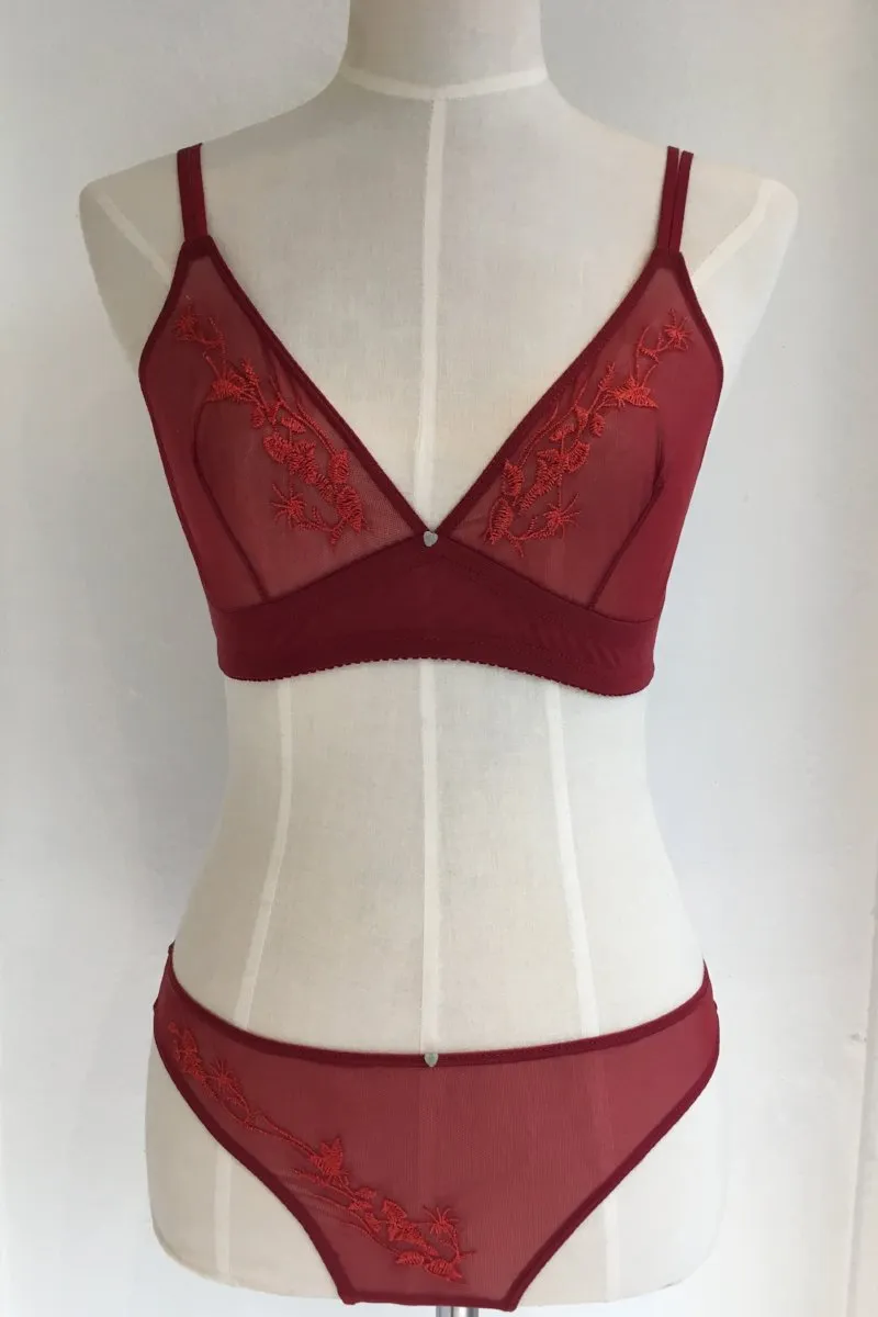 MALLA Brief sold by Salua Lingerie