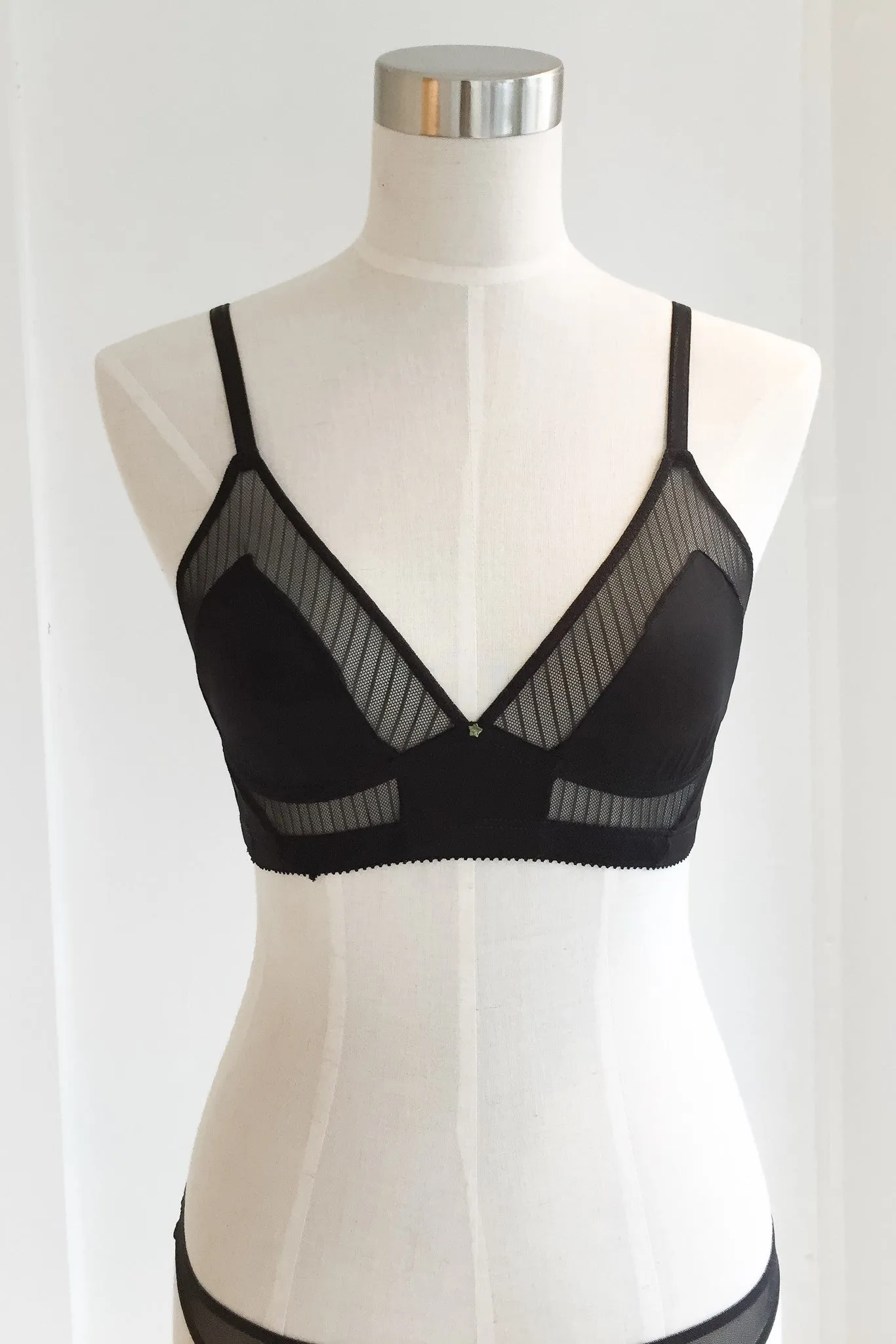 KALI Soft Bra sold by Salua Lingerie