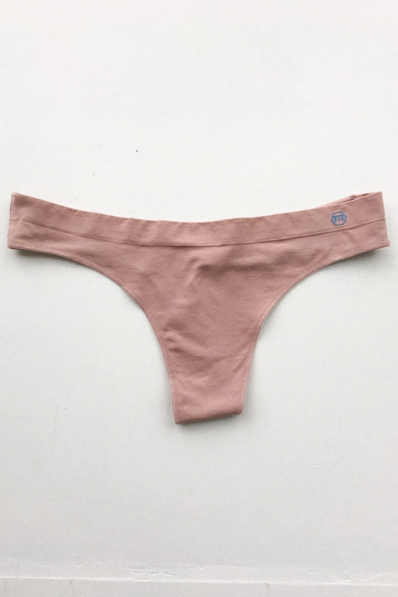Luna Thong sold by Salua Lingerie product image thumbnail 3