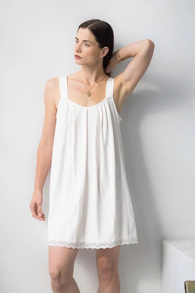 Olympia Nightie sold by Salua Lingerie product image thumbnail 2