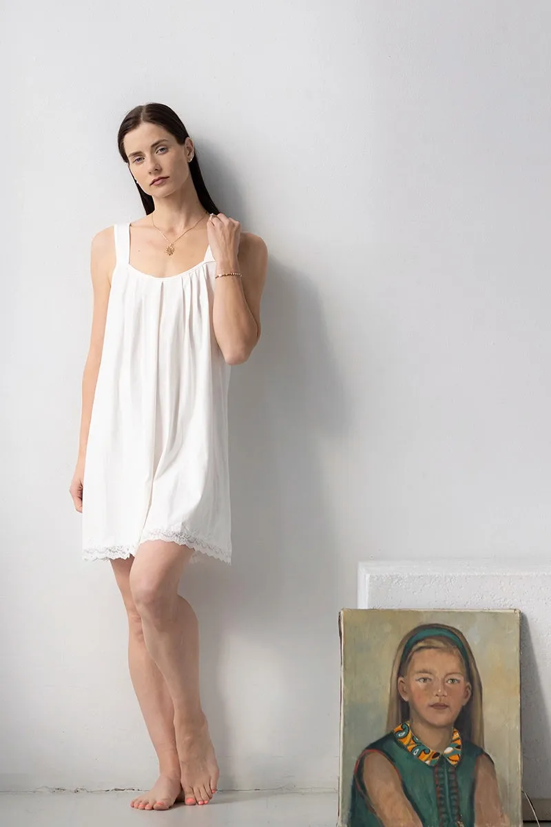Olympia Nightie sold by Salua Lingerie