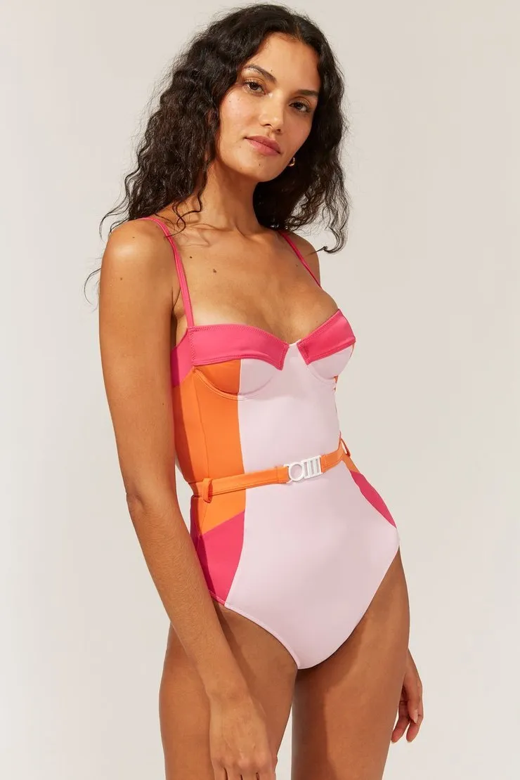 Spencer One Piece by Solid & Striped sold by Salua Lingerie product image thumbnail 2