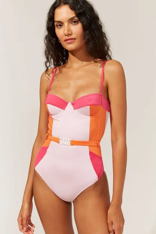 Spencer One Piece by Solid & Striped sold by Salua Lingerie