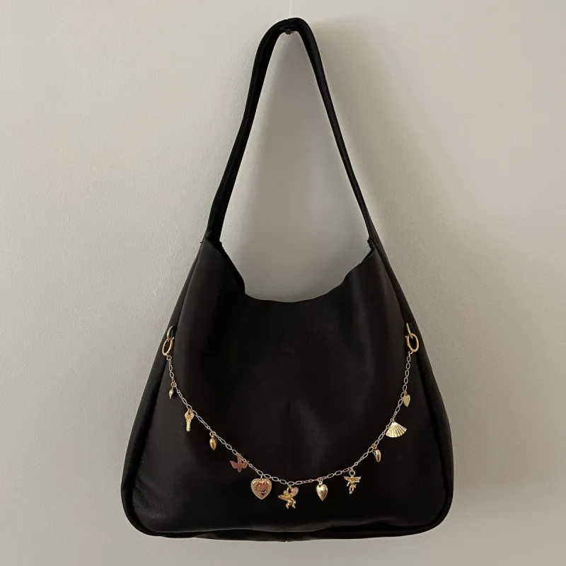 TSV x Ezra Arthur - Chain Tote #5 made by The Sage Vintage