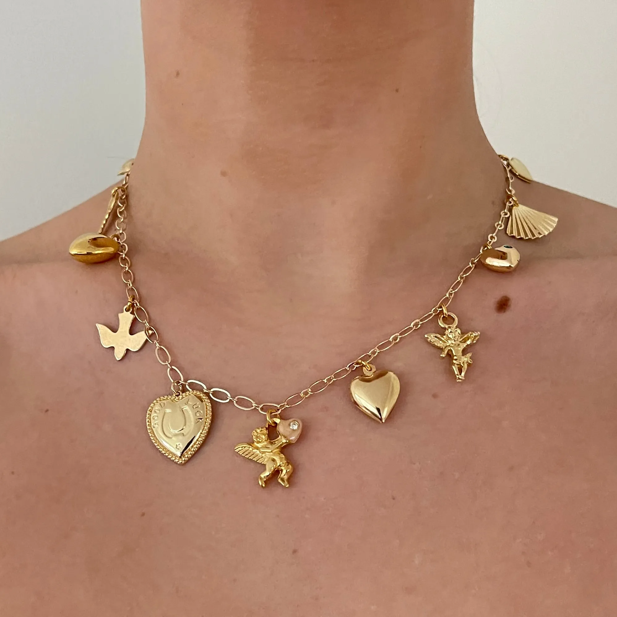 TSV x Ezra Arthur - Chain Tote #5 sold by The Sage Vintage product image thumbnail 2