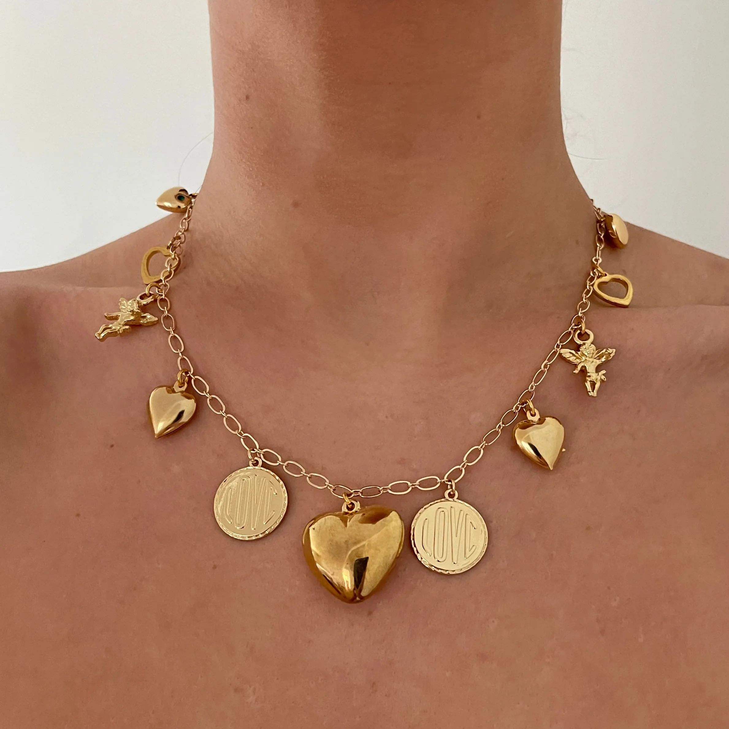 TSV x Ezra Arthur - Chain Tote #3 sold by The Sage Vintage product image thumbnail 3