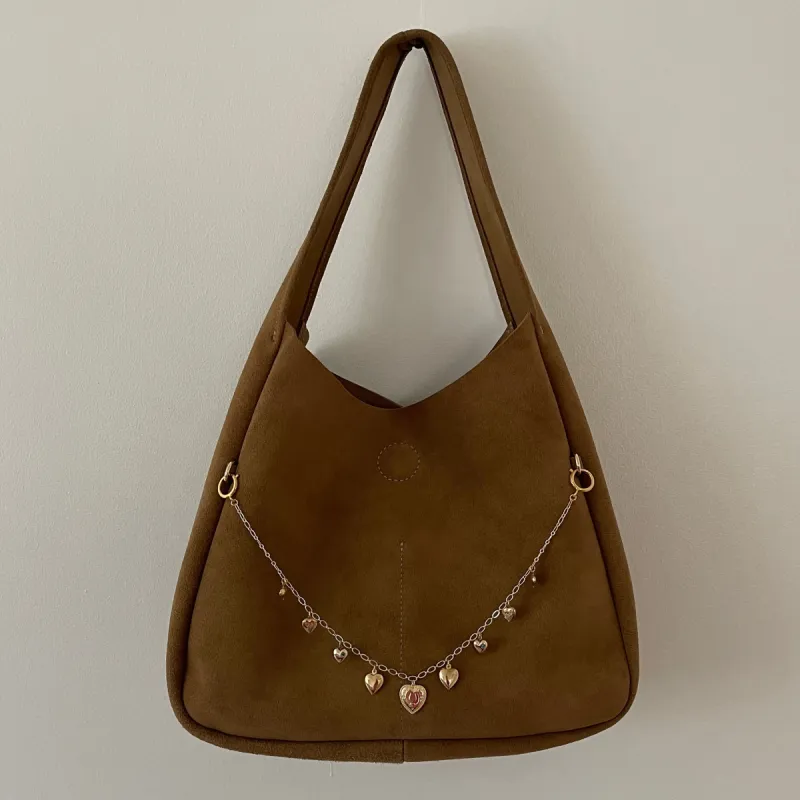 TSV x Ezra Arthur - Chain Tote #2 made by The Sage Vintage