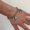 Silver Racer Bracelet sold by The Sage Vintage