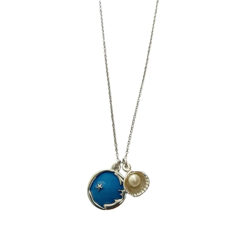 Moonshine Necklace sold by The Sage Vintage