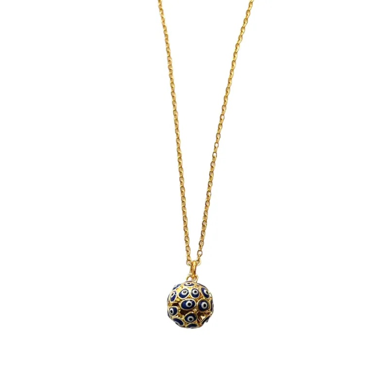 All Eyes Necklace sold by The Sage Vintage
