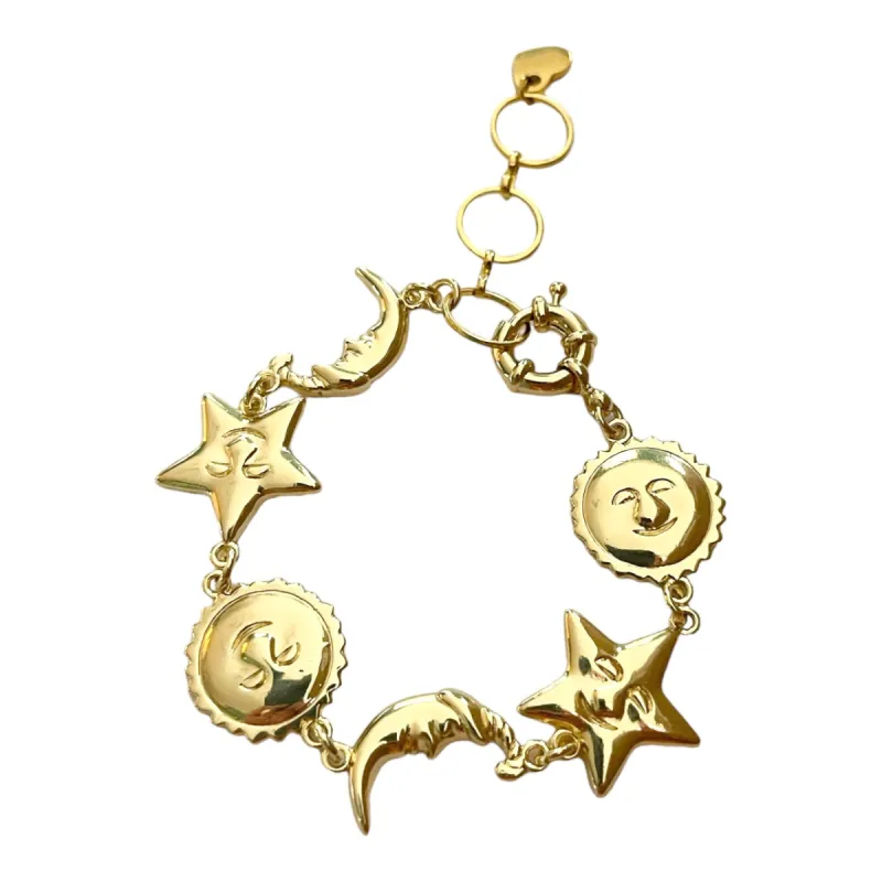 Moons Bracelet sold by The Sage Vintage