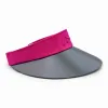 Pink Wide Brim Visor sold by Visto Visors