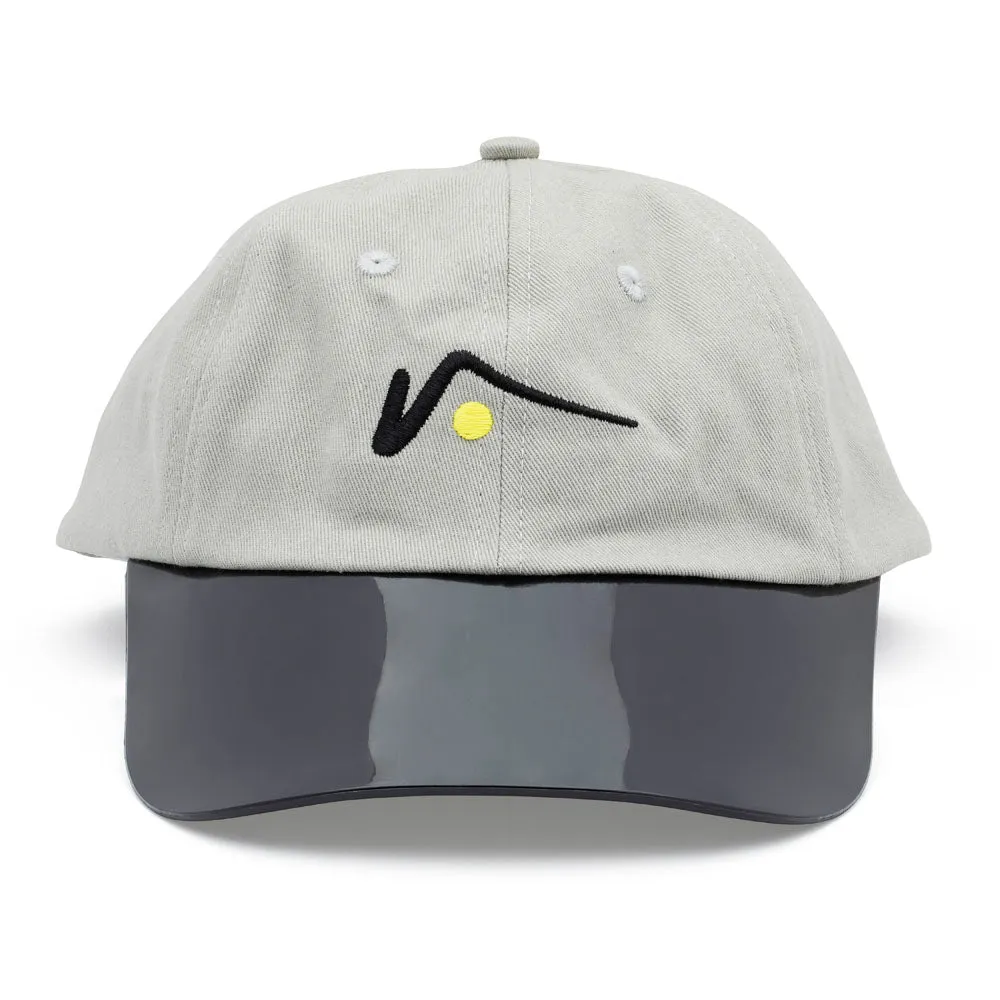 Gray Sports Cap sold by Visto Visors