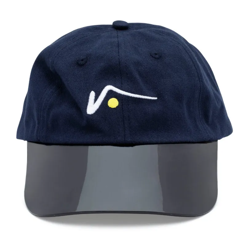 Navy Sports Cap sold by Visto Visors