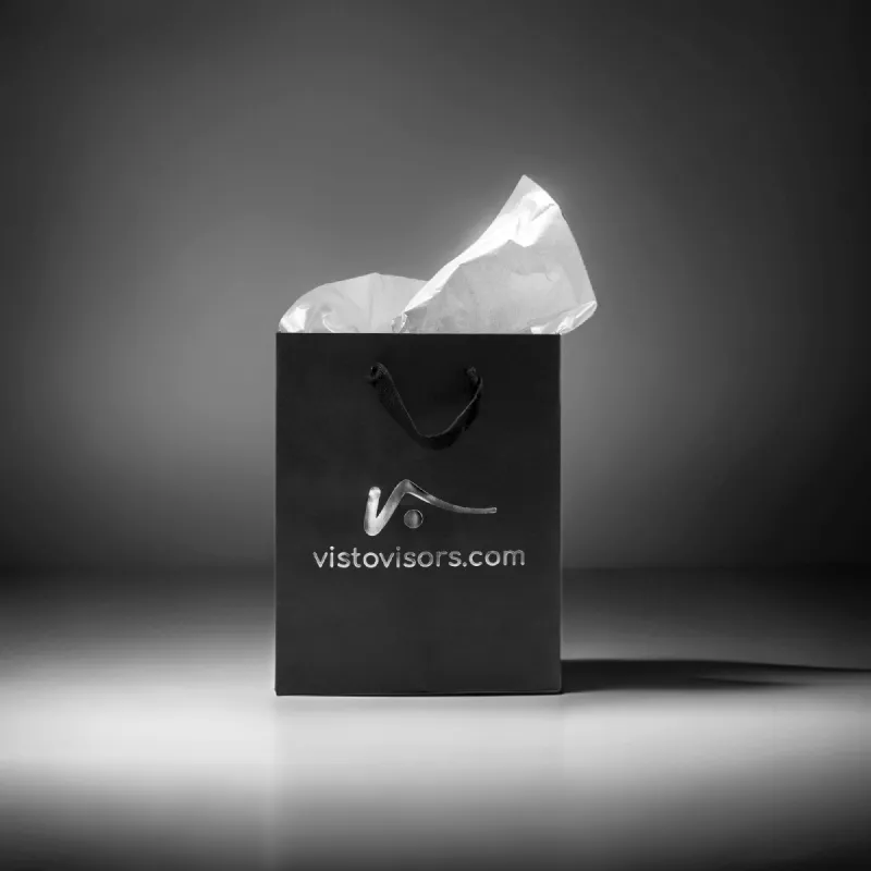Small Gift Bag made by Visto Visors