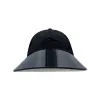 Black Wide Brim Hat sold by Visto Visors