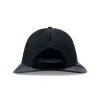 Black Wide Brim Hat sold by Visto Visors