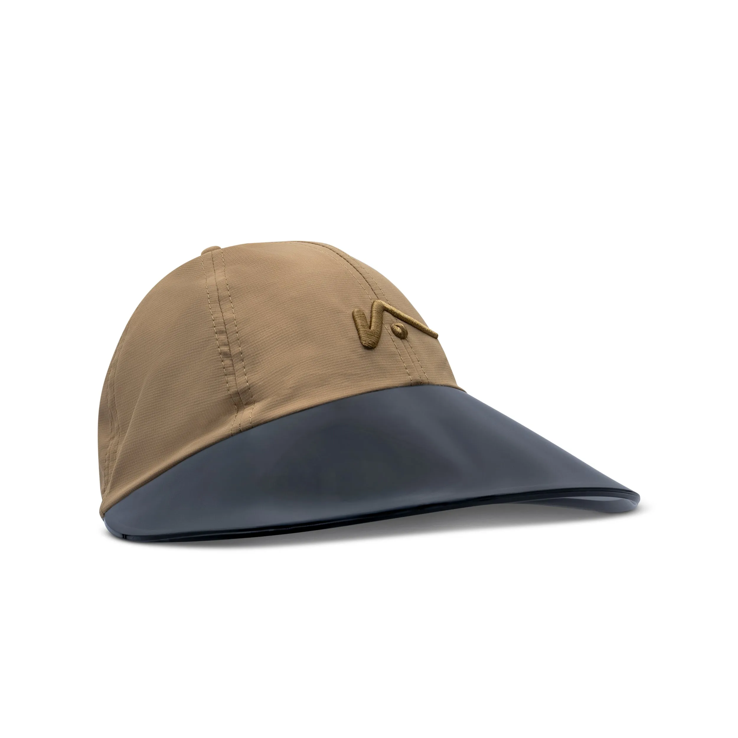 Camel Wide Brim Hat sold by Visto Visors product image thumbnail 2