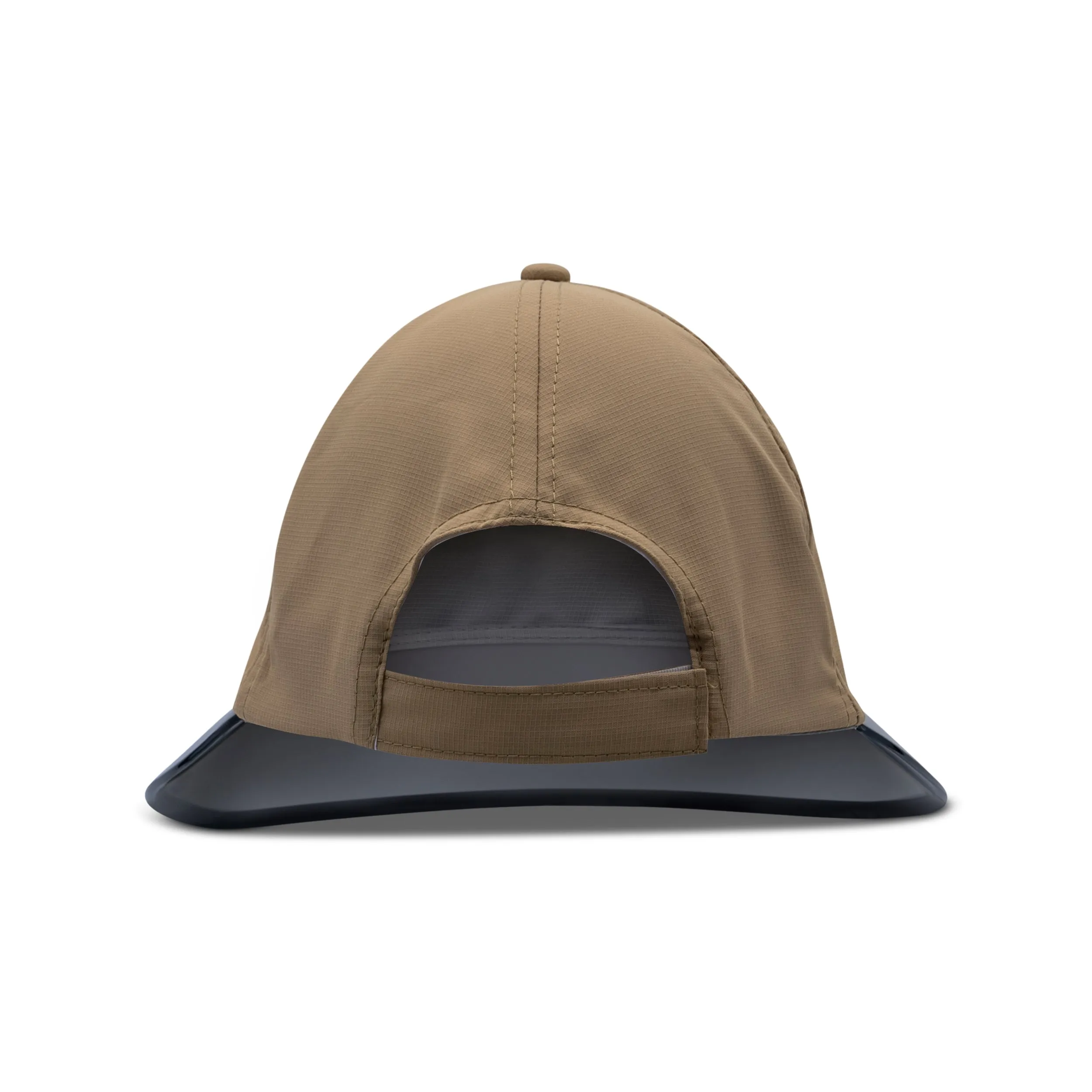 Camel Wide Brim Hat sold by Visto Visors product image thumbnail 3