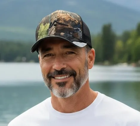 Camo Hats sold by Visto Visors product image thumbnail 2