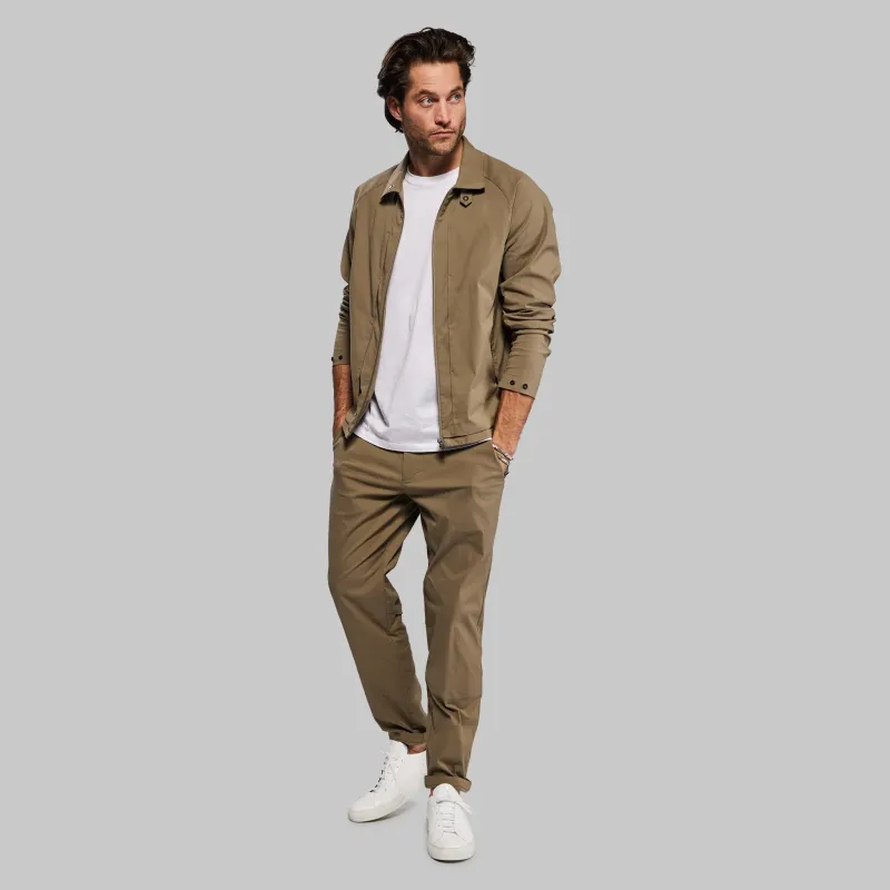 Equator Pants. Khaki edition sold by vollebak