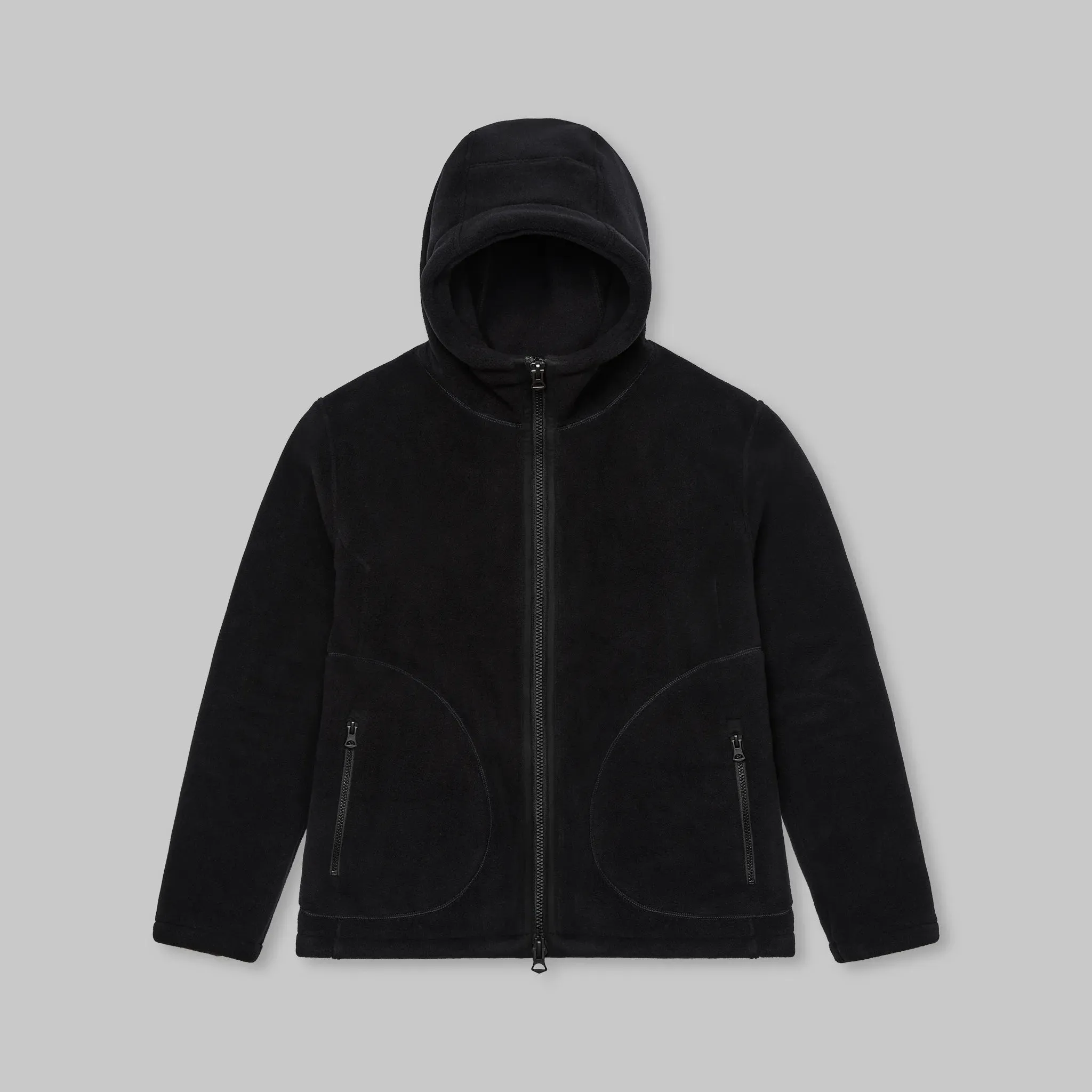 Deep Sea Diver Hoodie - Abyss Black edition sold by vollebak product image thumbnail 5