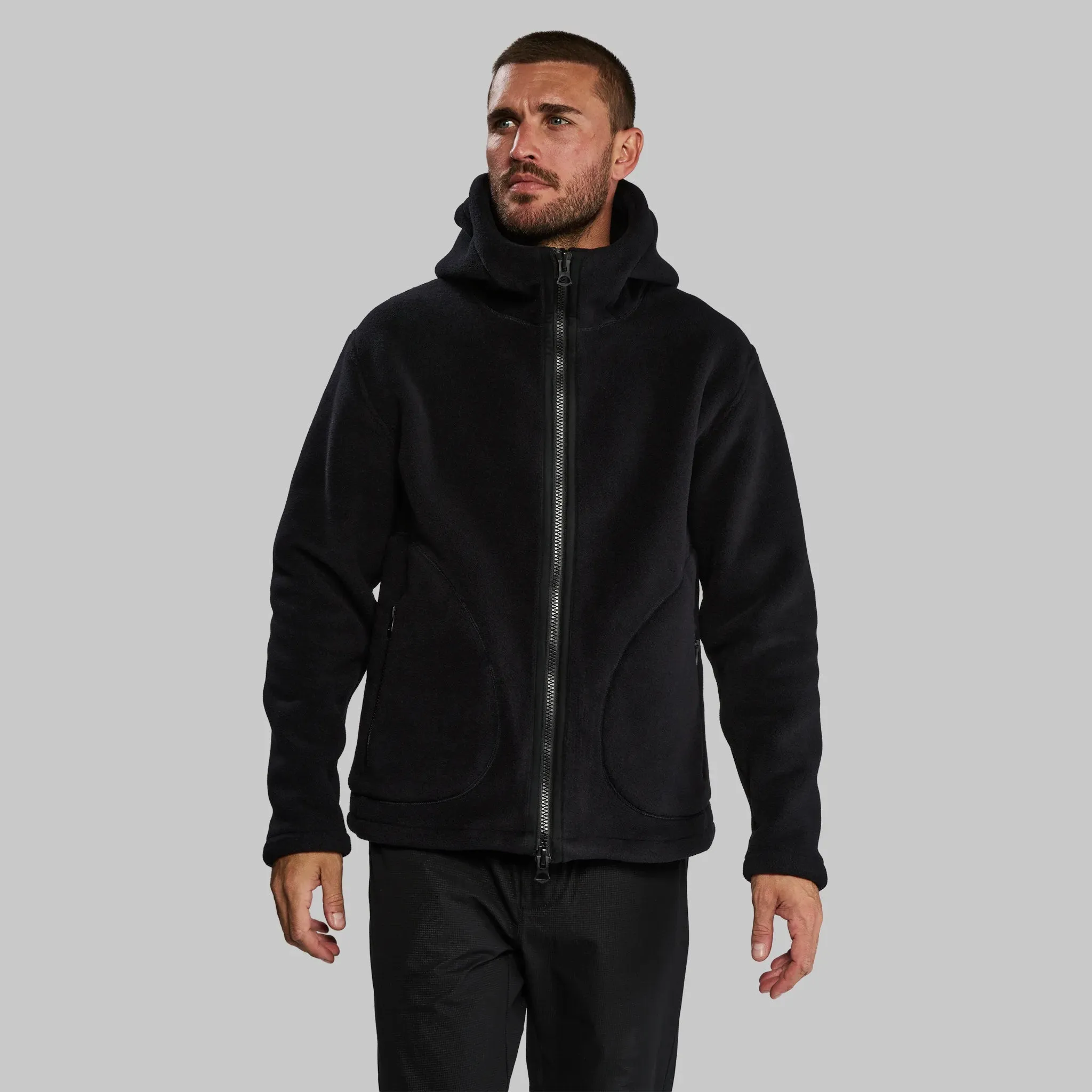 Deep Sea Diver Hoodie - Abyss Black edition sold by vollebak product image thumbnail 2