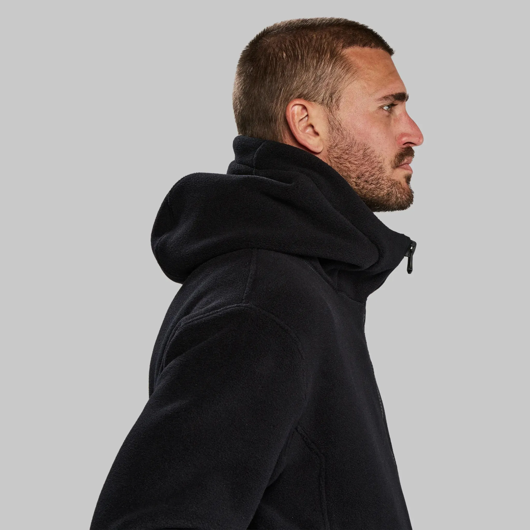 Deep Sea Diver Hoodie - Abyss Black edition sold by vollebak product image thumbnail 4