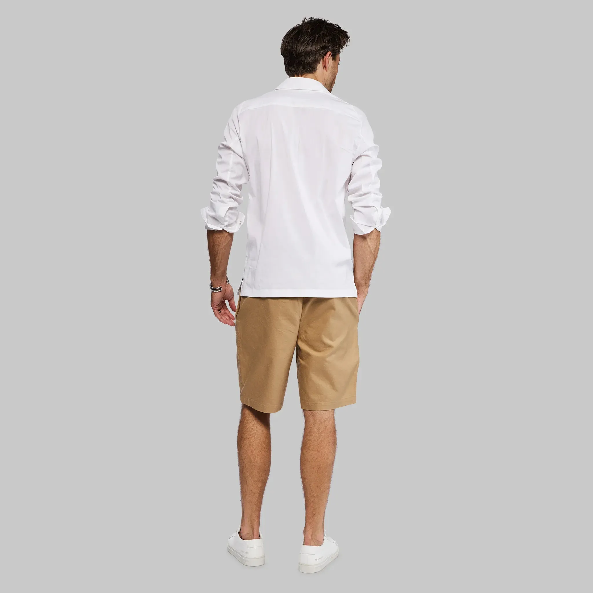 Indestructible Chino Shorts. Sandstone edition sold by vollebak product image thumbnail 5