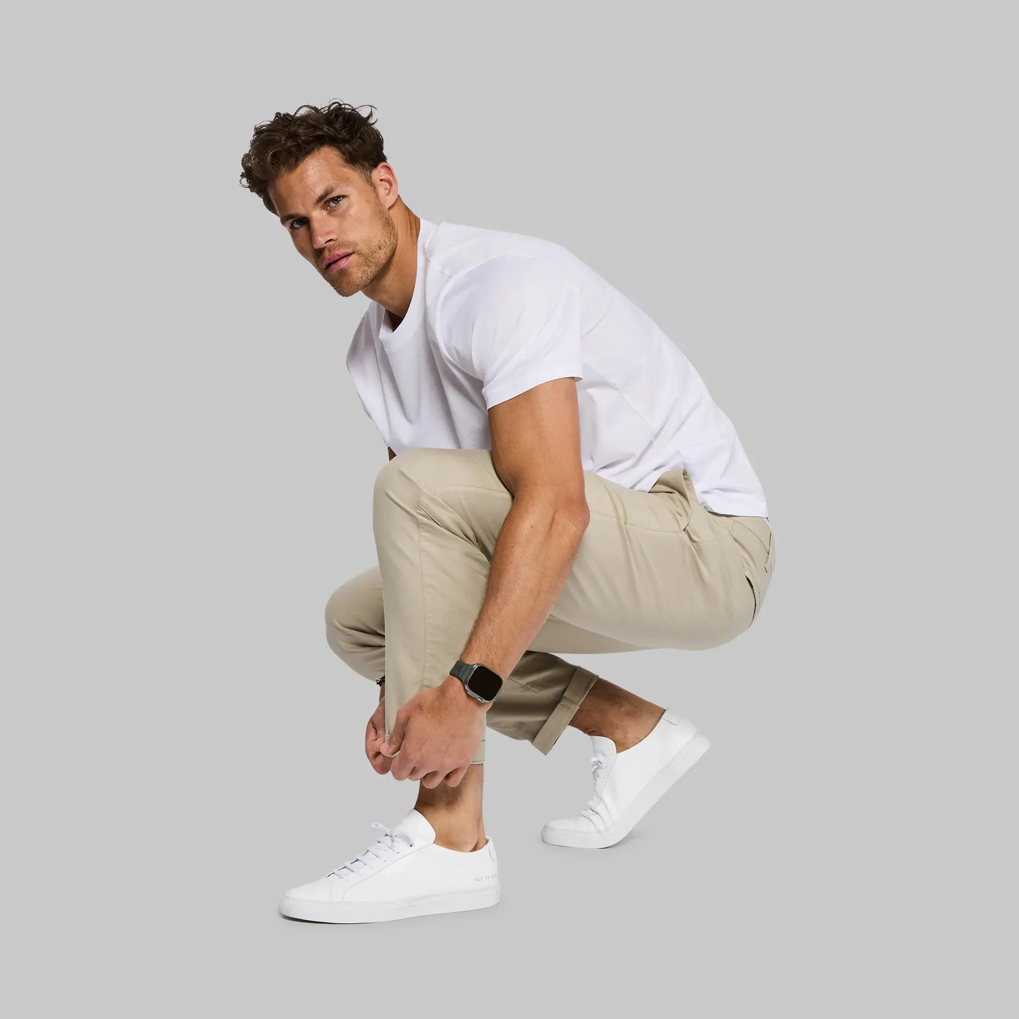 Indestructible Chinos. Sand edition sold by vollebak product image thumbnail 4