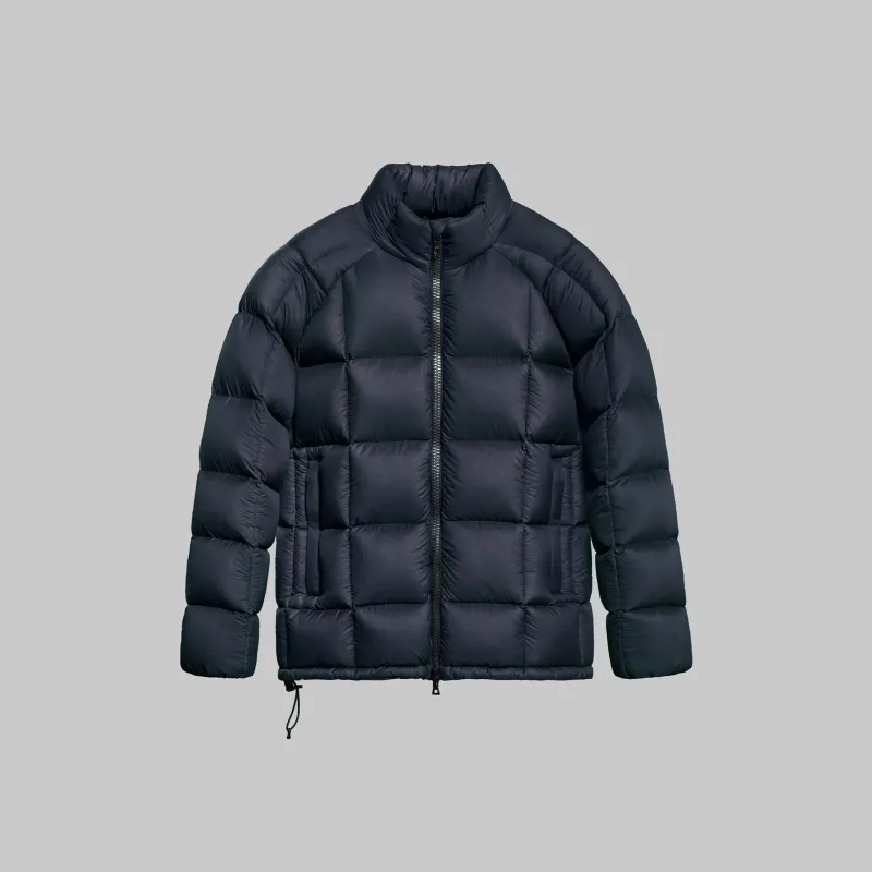 Eiderdown Puffer - Exosphere Blue edition sold by vollebak