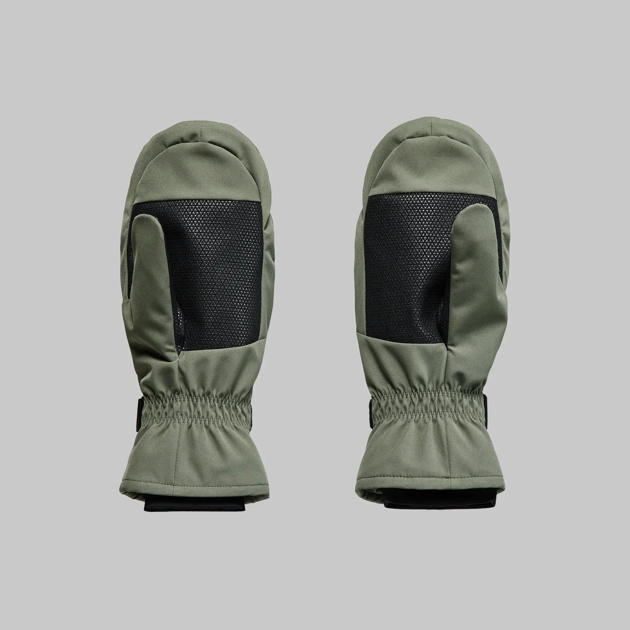 Waterfallproof Mitts. Green edition sold by vollebak product image thumbnail 5