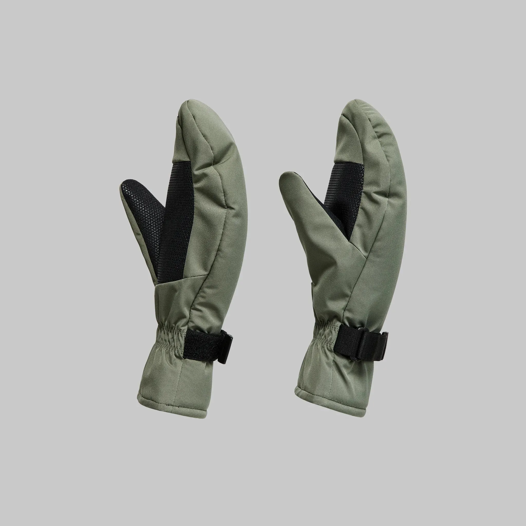 Waterfallproof Mitts. Green edition sold by vollebak product image thumbnail 4