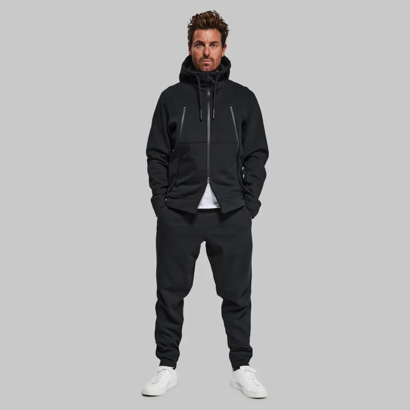 100 Year Sweatpants. Black edition sold by vollebak