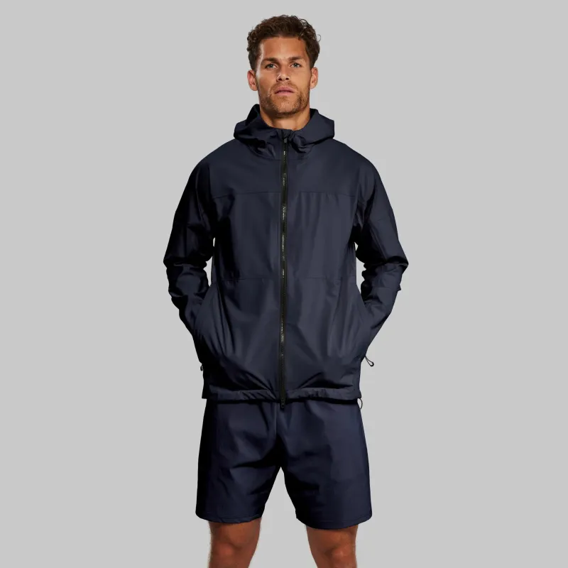 Planet Earth Ultralight Shorts. Navy edition sold by vollebak