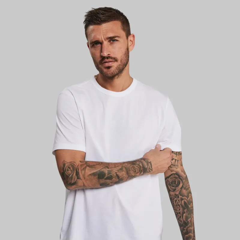 100 Year T Shirt. White edition sold by vollebak