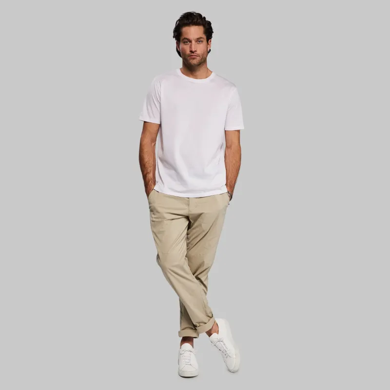 Equator T Shirt. White edition sold by vollebak