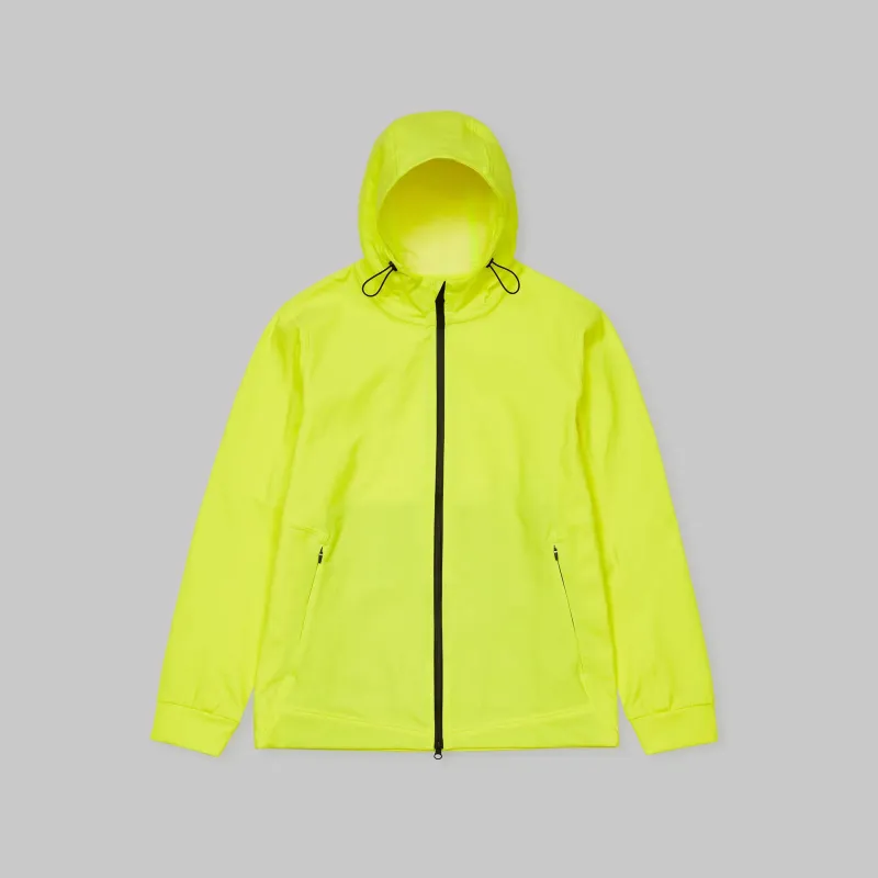 Indestructible Hoodie. Yellow edition sold by vollebak