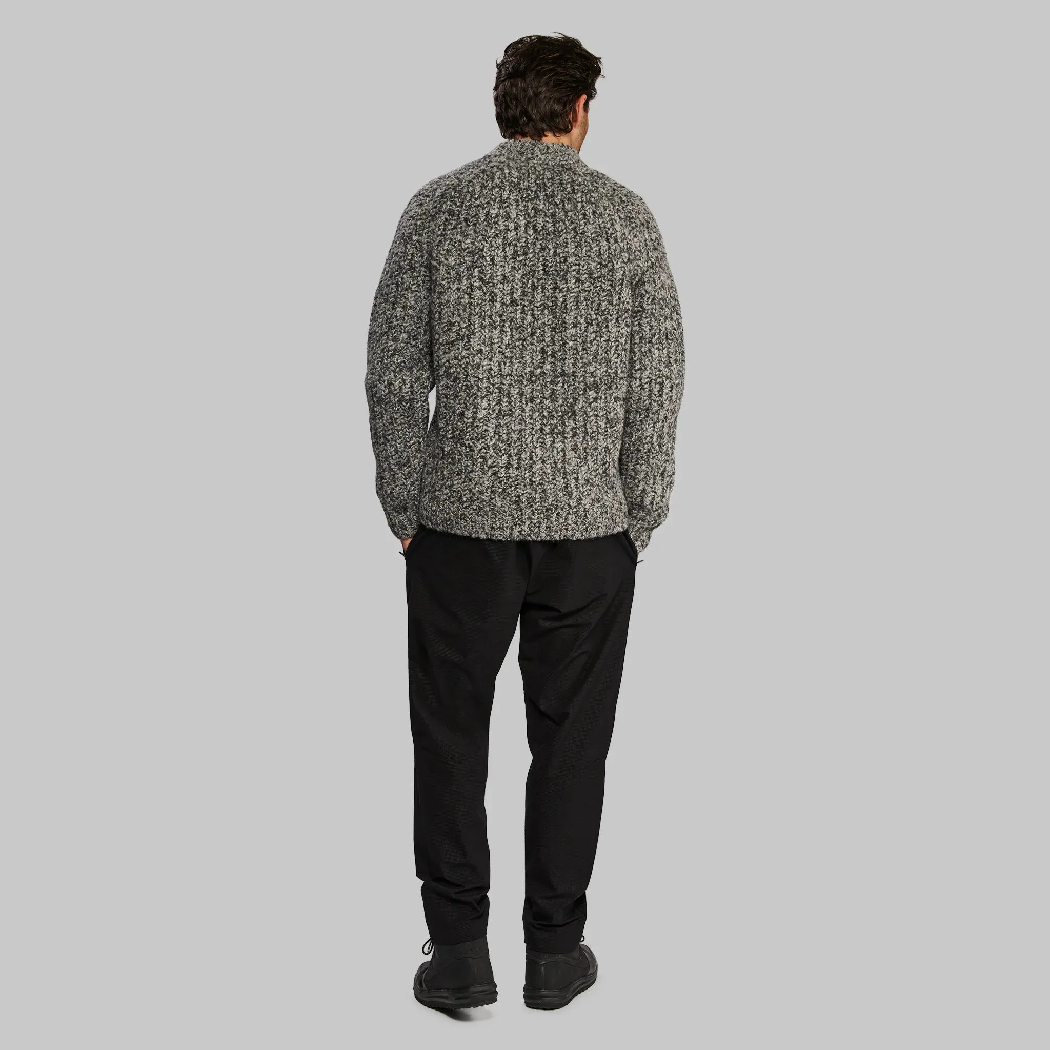 Sub Zero Sweater. Grey Marl edition sold by vollebak product image thumbnail 4