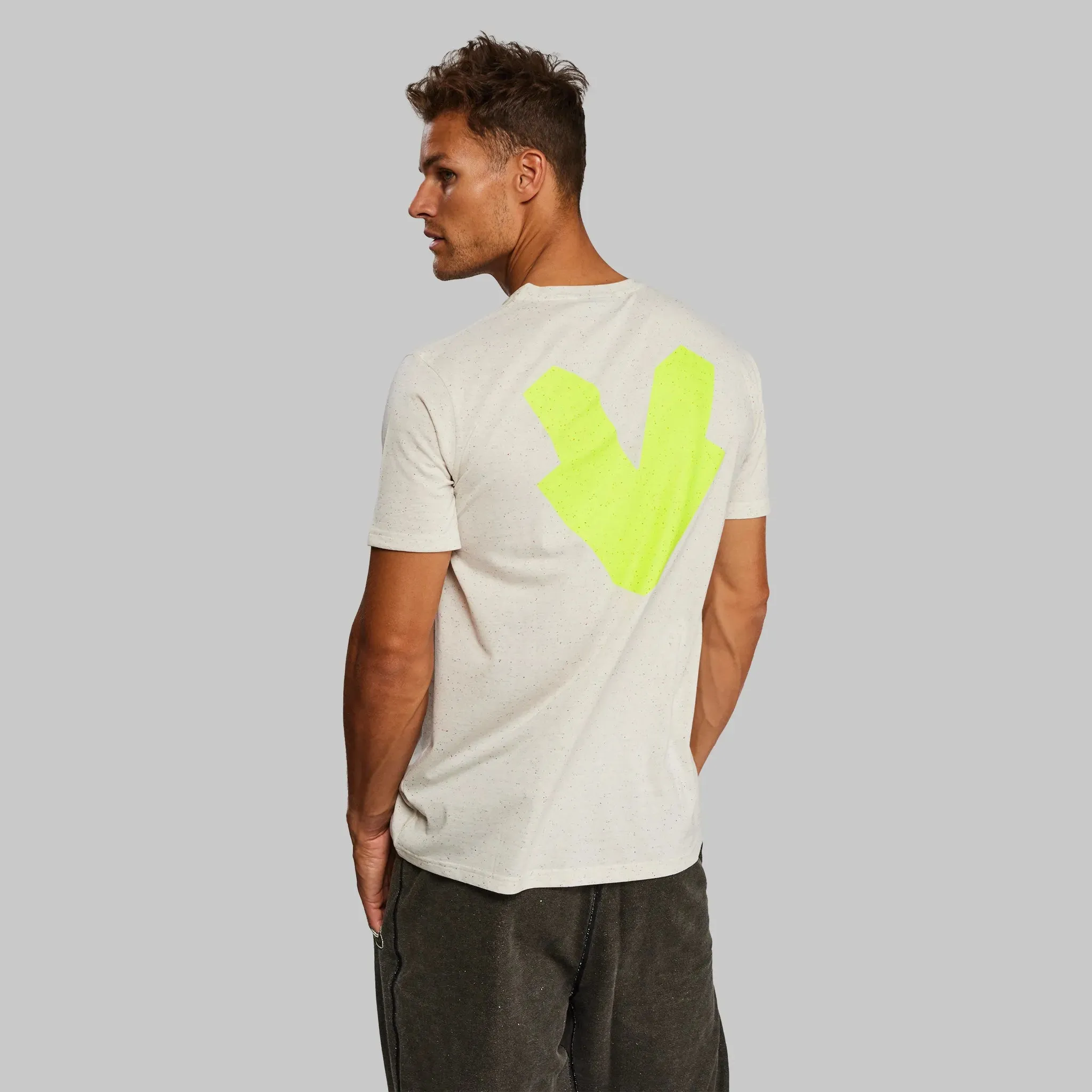 Giant V T Shirt sold by vollebak