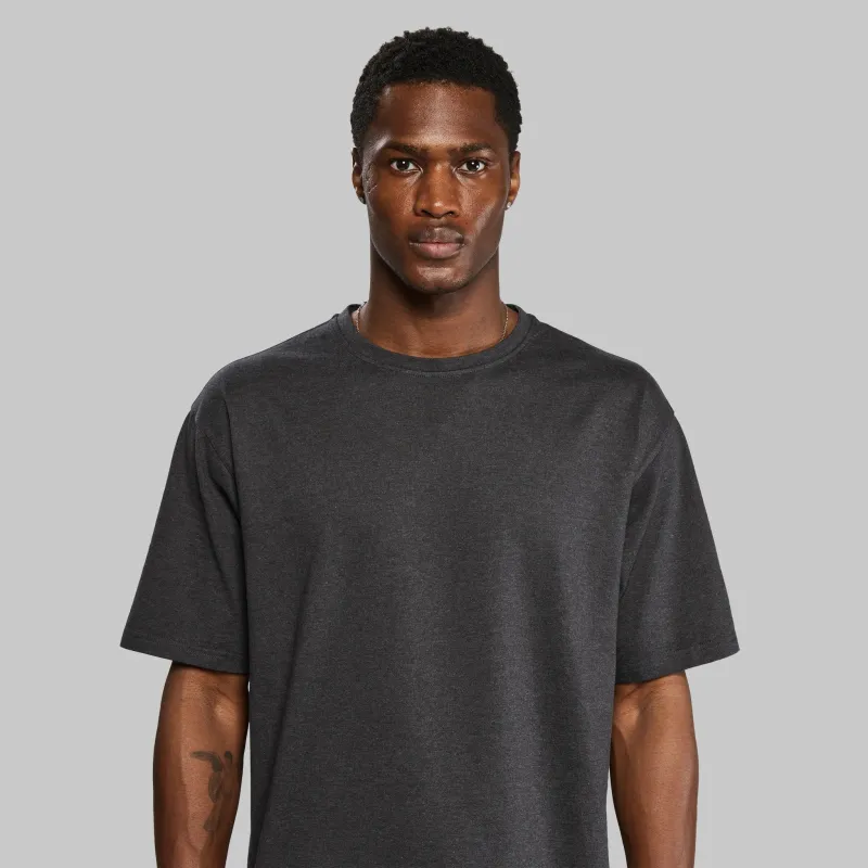 Indestructible T-shirt. Grey edition made by vollebak