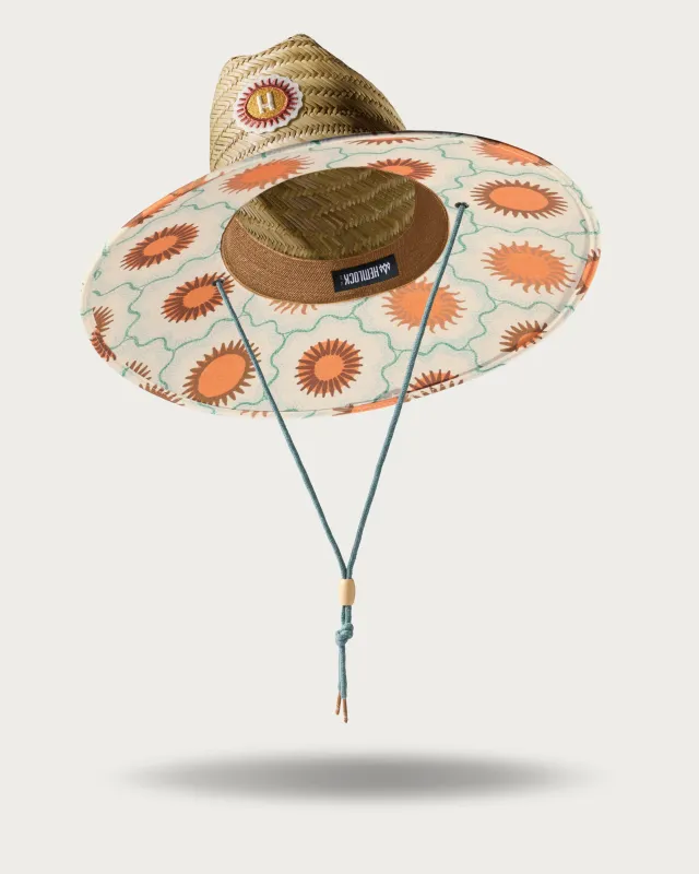 Signature Lifeguard in Suns sold by Hemlock Hat Co