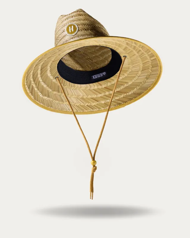 Signature Lifeguard in Bare Honey sold by Hemlock Hat Co
