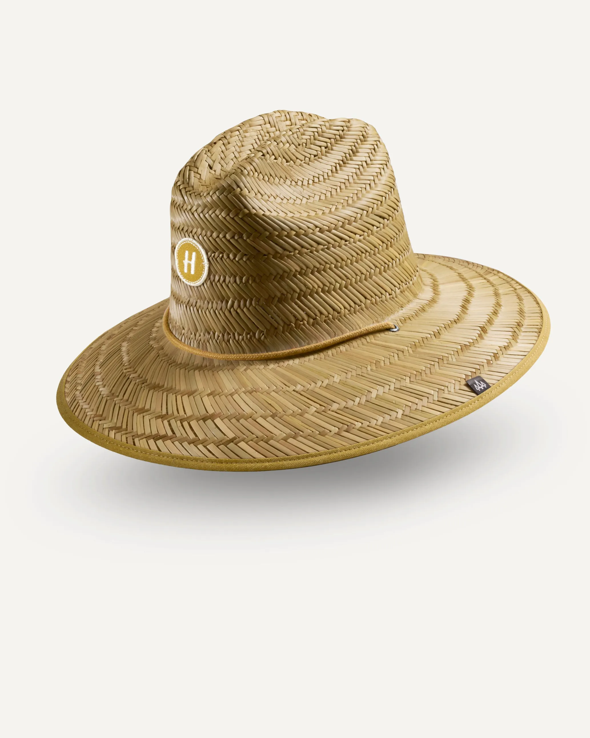Signature Lifeguard in Solid Honey sold by Hemlock Hat Co product image thumbnail 4