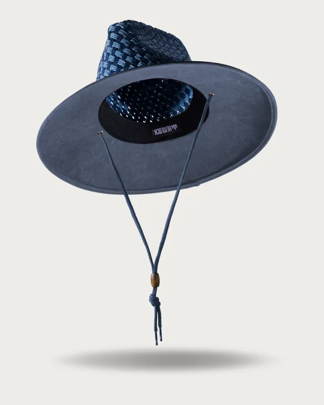 Lana Lifeguard in Navy made by Hemlock Hat Co