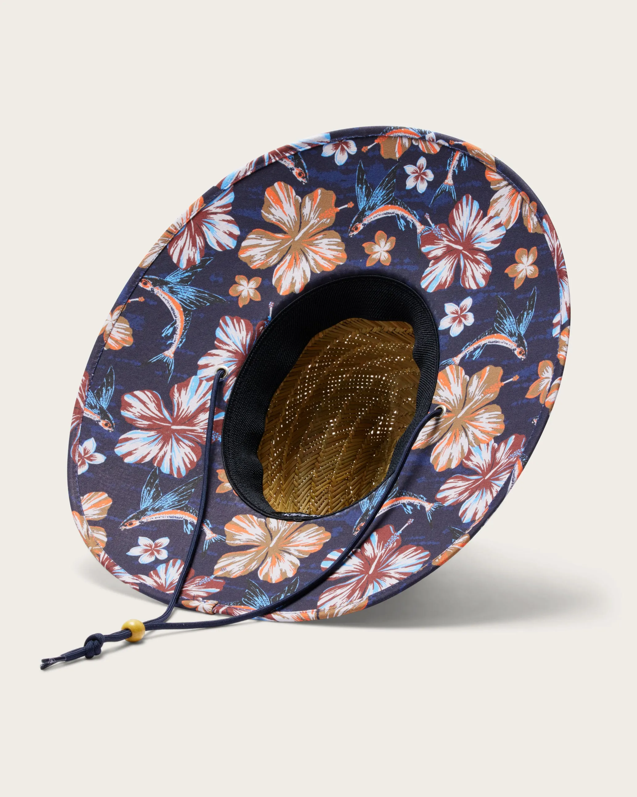 Signature Lifeguard in Flying Fish sold by Hemlock Hat Co product image thumbnail 4