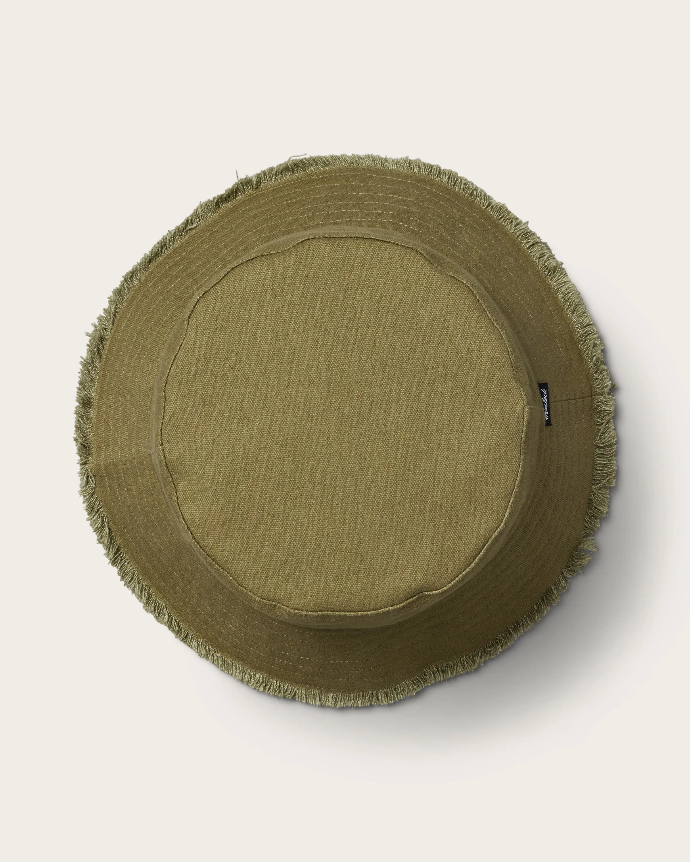 Coronado Bucket in Olive sold by Hemlock Hat Co product image thumbnail 3