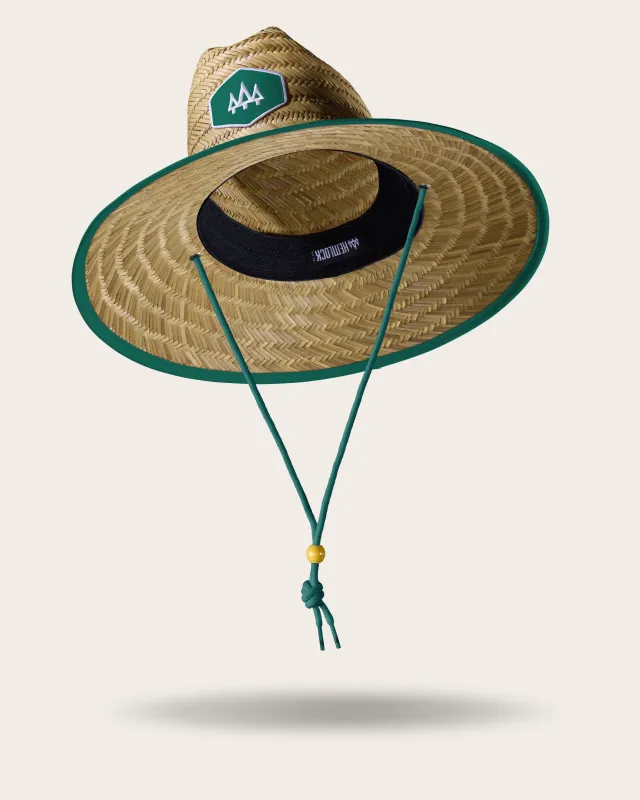 Emerald sold by Hemlock Hat Co