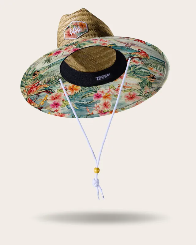 Hanalei sold by Hemlock Hat Co